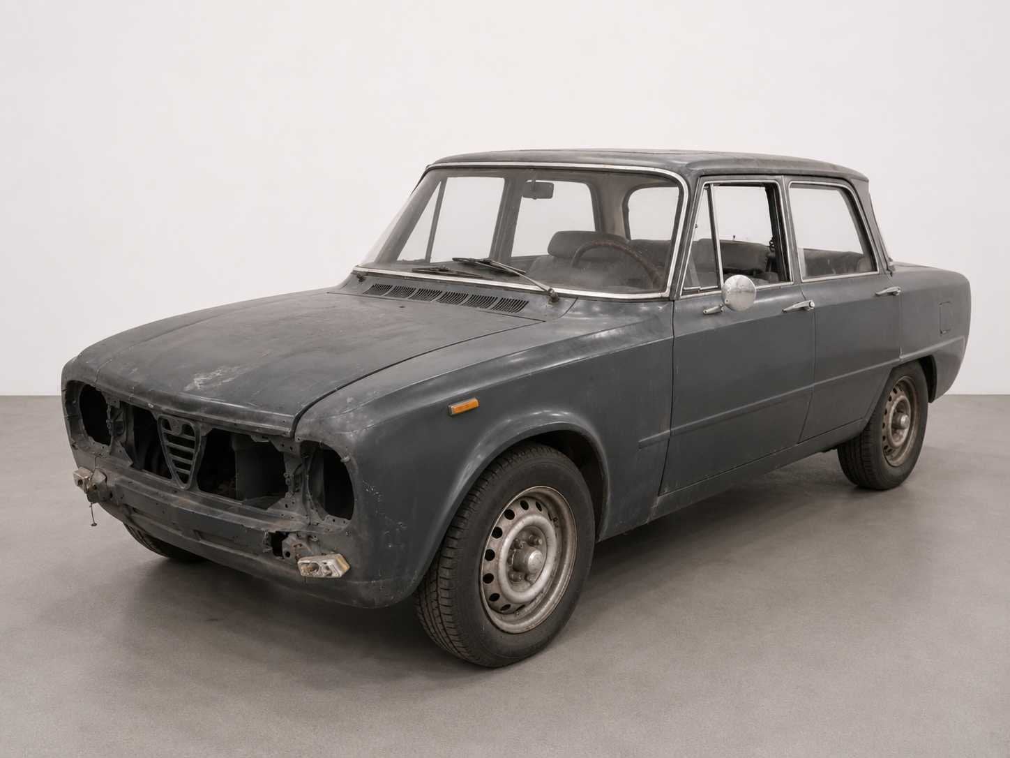 1965 Alfa Romeo Giulia 1600 Super Biscione | Italian Classic, Auto's, Overige carrosserieën, Bedrijf, Handgeschakeld, Alfa Romeo
