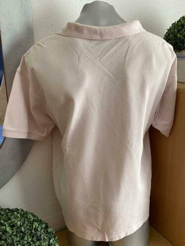 Human Nature polo maat XL/XXL, Ophalen of Verzenden, Zo goed als nieuw, Maat 56/58 (XL), Roze