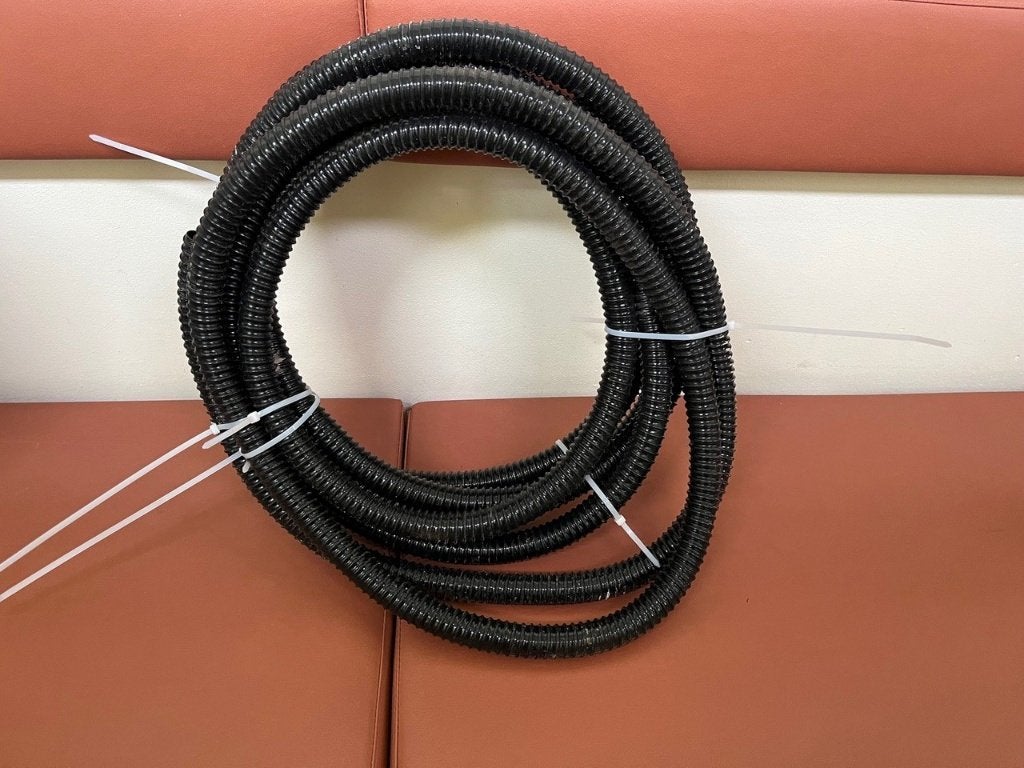 kunststof pvc slang, Ophalen, Pvc, 6 meter of meer, Overige typen