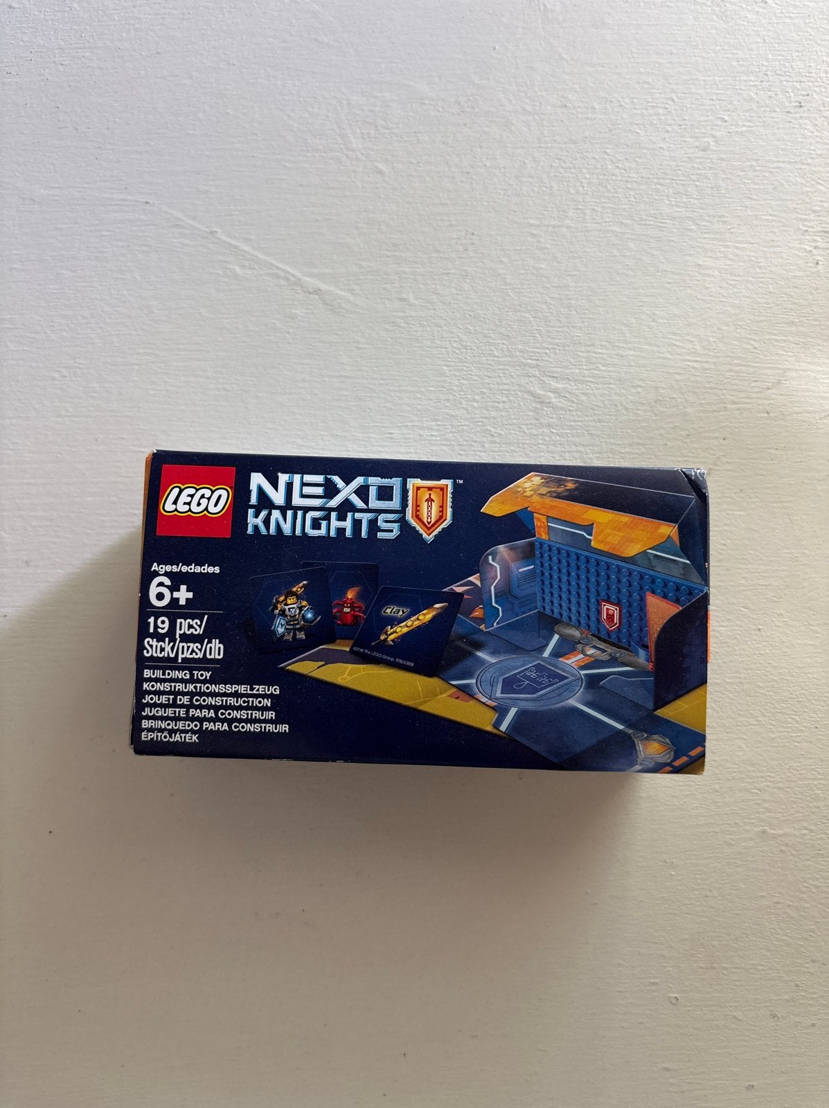 Lego Nexo Knights - Ongeopende set, Kinderen en Baby's, Lego, Nieuw, Ophalen of Verzenden, Ongeopend/sealed