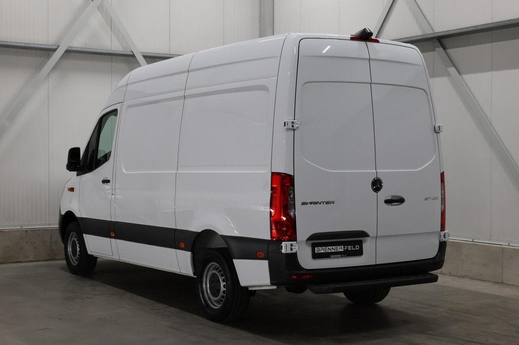 Mercedes Sprinter bestel 317 1.9 CDI L2H2 RWD, Gebruikt, Euro 6, 4 cilinders, 2000 kg