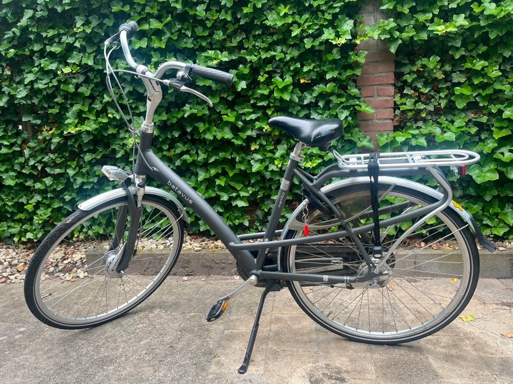 Batavus Mambo damesfiets (ook als mamafiets te gebruiken), Ophalen, Gebruikt, 47 tot 50 cm, Batavus