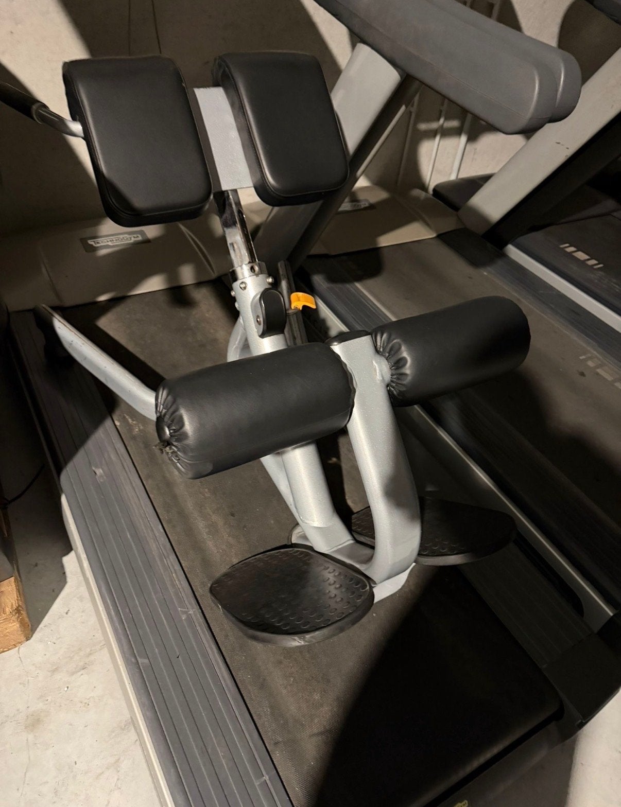 Matrix Hyper Extension - Rugtrainer voor Thuis of Gym, Gebruikt, Rug, Overige typen, Ophalen of Verzenden