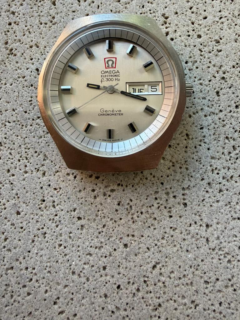 Omega, Antiek en Kunst, Ophalen of Verzenden