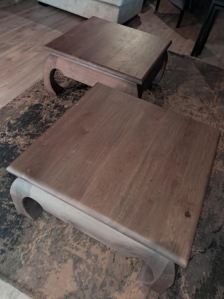 Opium salon tafel VAN €399 VOOR €225, Ophalen