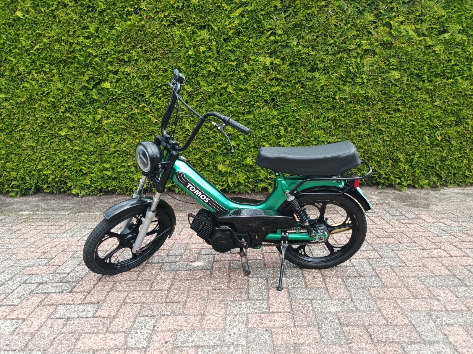 Nette tomos A35 50cc snel LED lampen, Fietsen en Brommers, Brommers | Tomos, Overige modellen, Ophalen