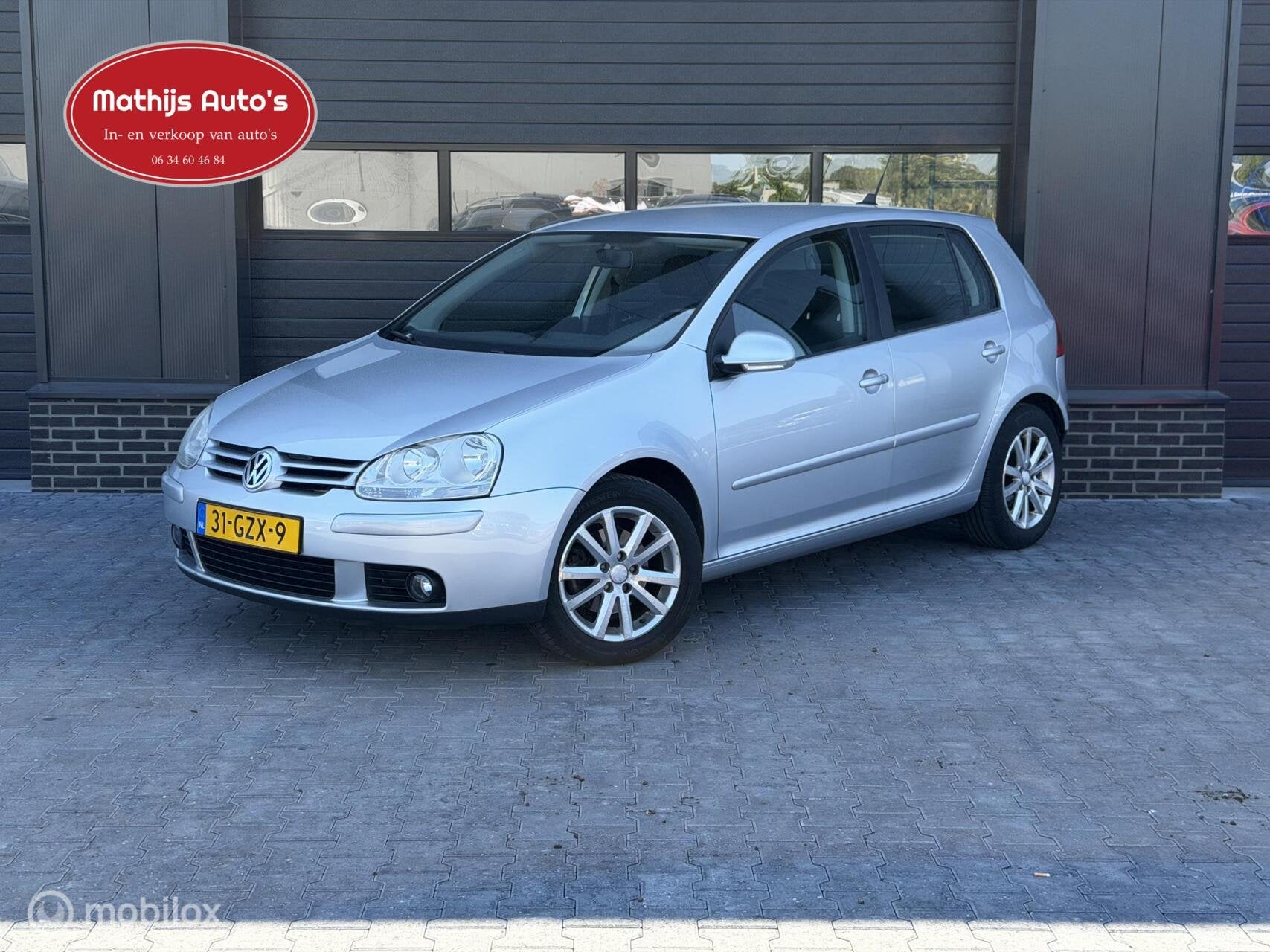 Volkswagen Golf 1.4 TSI Comfortline Airco Cruise! 5 deurs! S, Auto's, Voorwielaandrijving, 4 cilinders, 122 pk, Origineel Nederlands