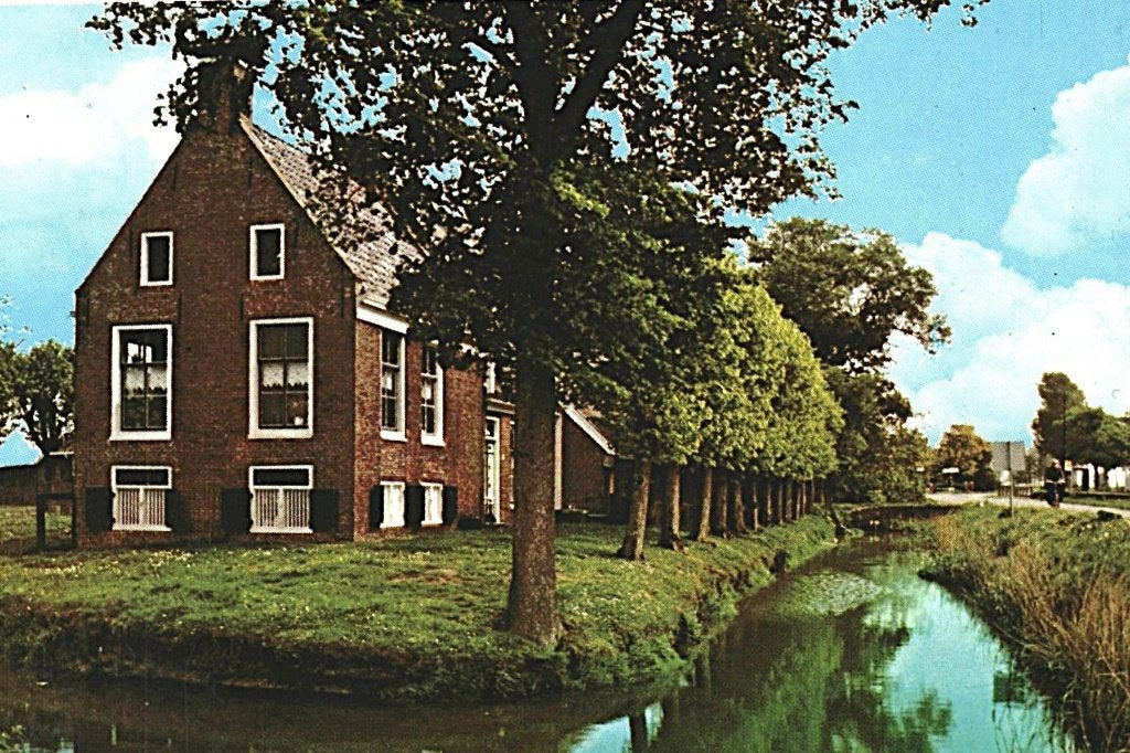 42242 Deinum 80+ Friesland Gelopen met Postzegel, Ophalen of Verzenden, 1980 tot heden, Gelopen, Friesland