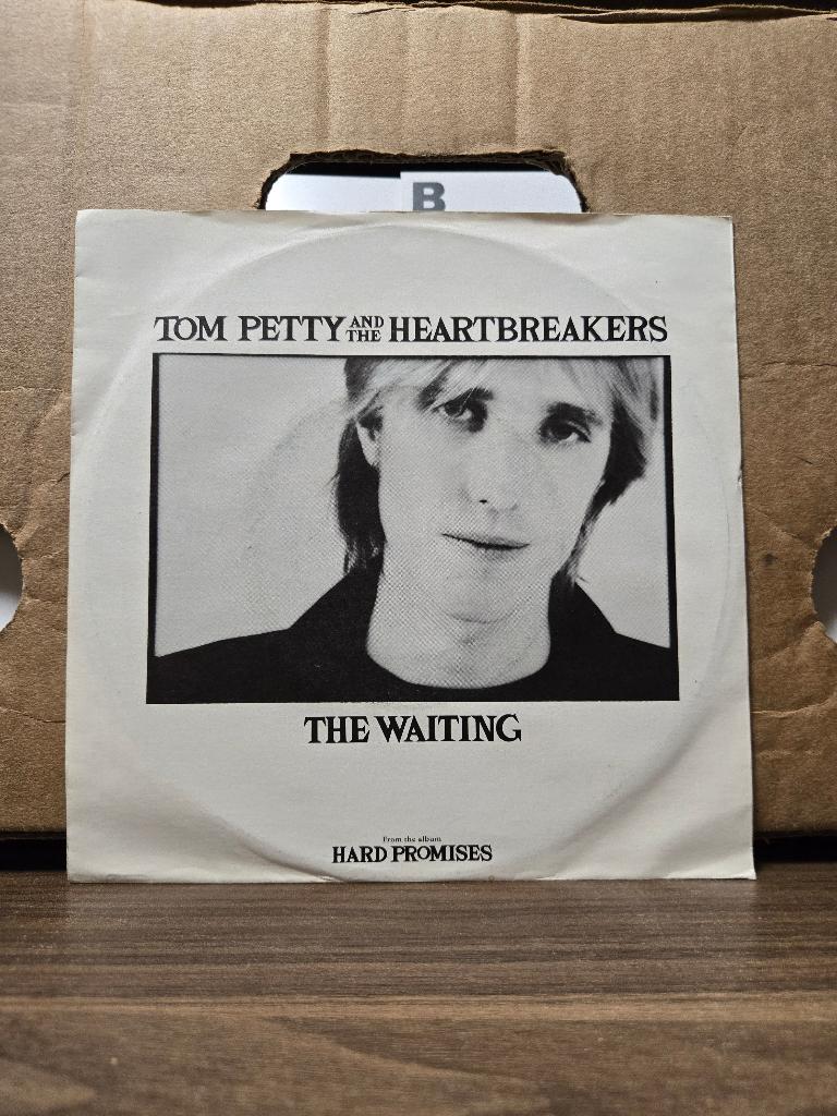 Tom Petty - The waiting, 7 inch, Ophalen of Verzenden, Zo goed als nieuw, Pop