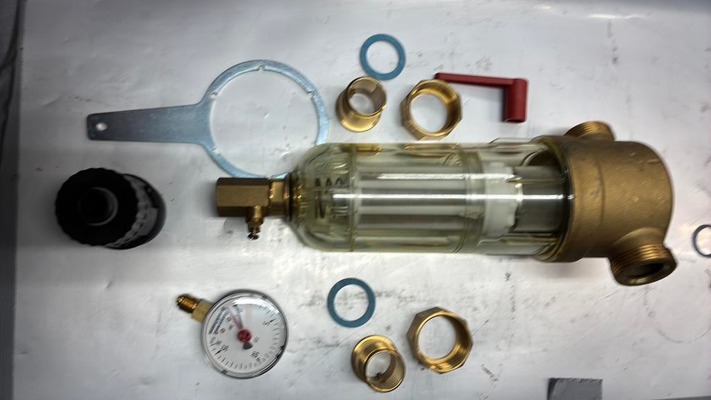 Waterfilter nieuw in doos, Ophalen of Verzenden, Nieuw
