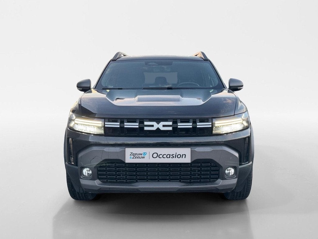 Dacia Duster 130PK TCe Mild Hybrid Journey | Apple CarPlay/A, 12 maanden, Stof, Gebruikt, 1199 cc