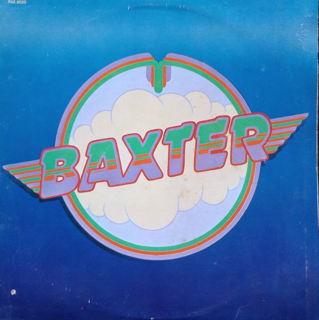 Baxter – Baxter, LP, Gebruikt, Ophalen of Verzenden, 12 inch