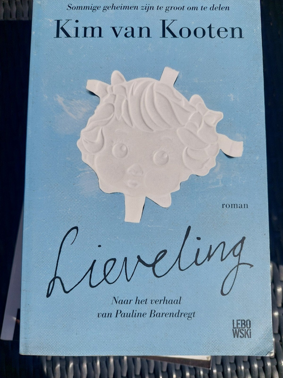 LieveLIng - Kim van Kooten (roman), Ophalen of Verzenden, Zo goed als nieuw, Kim van Kooten, Nederland