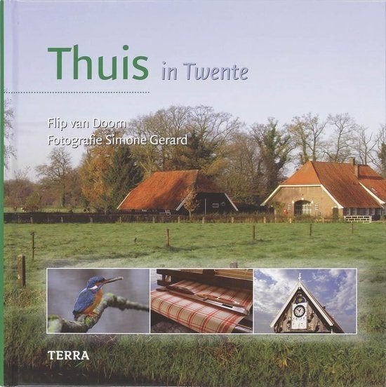 Thuis In Twente, Ophalen of Verzenden, 14e eeuw of eerder, Zo goed als nieuw