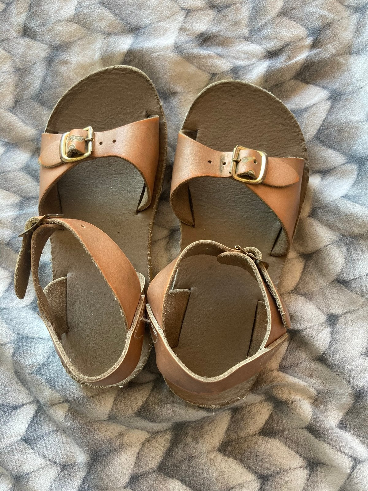 Salt Water Sandals size 11, Ophalen of Verzenden, Gebruikt, Jongetje of Meisje, Schoentjes