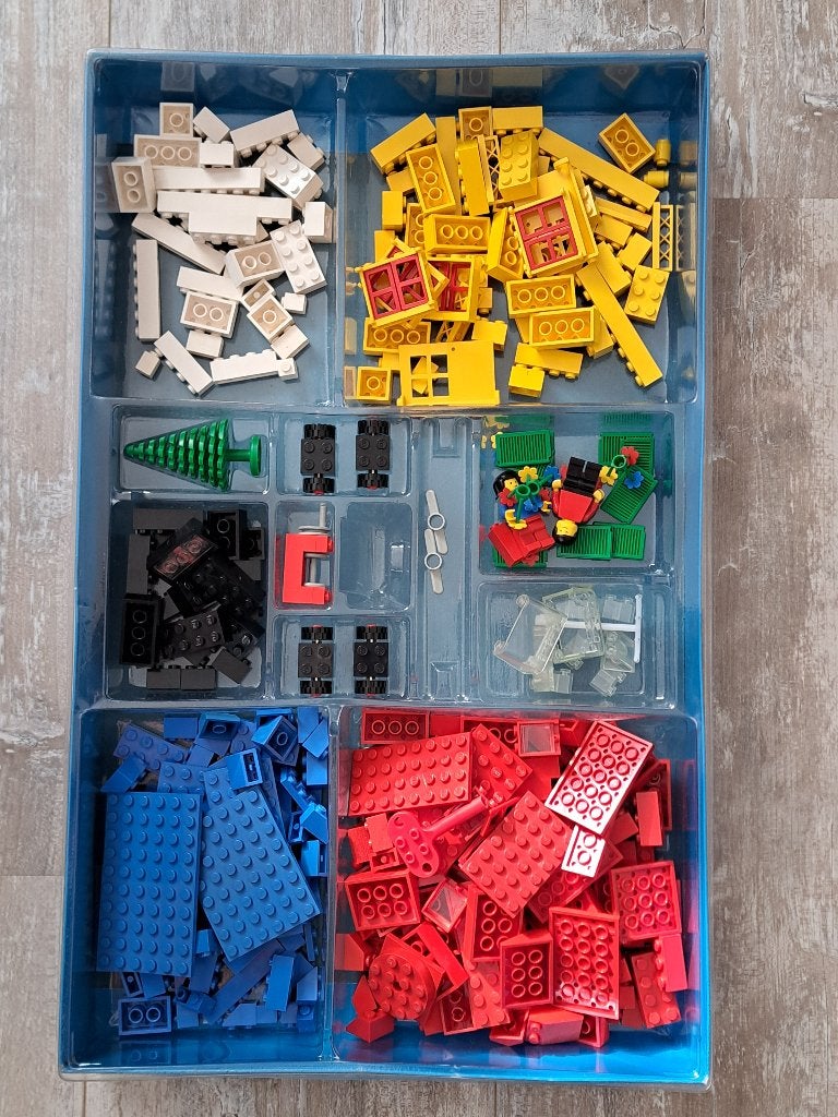 Lego Basisbouwset 577, Ophalen of Verzenden, Zo goed als nieuw, Lego