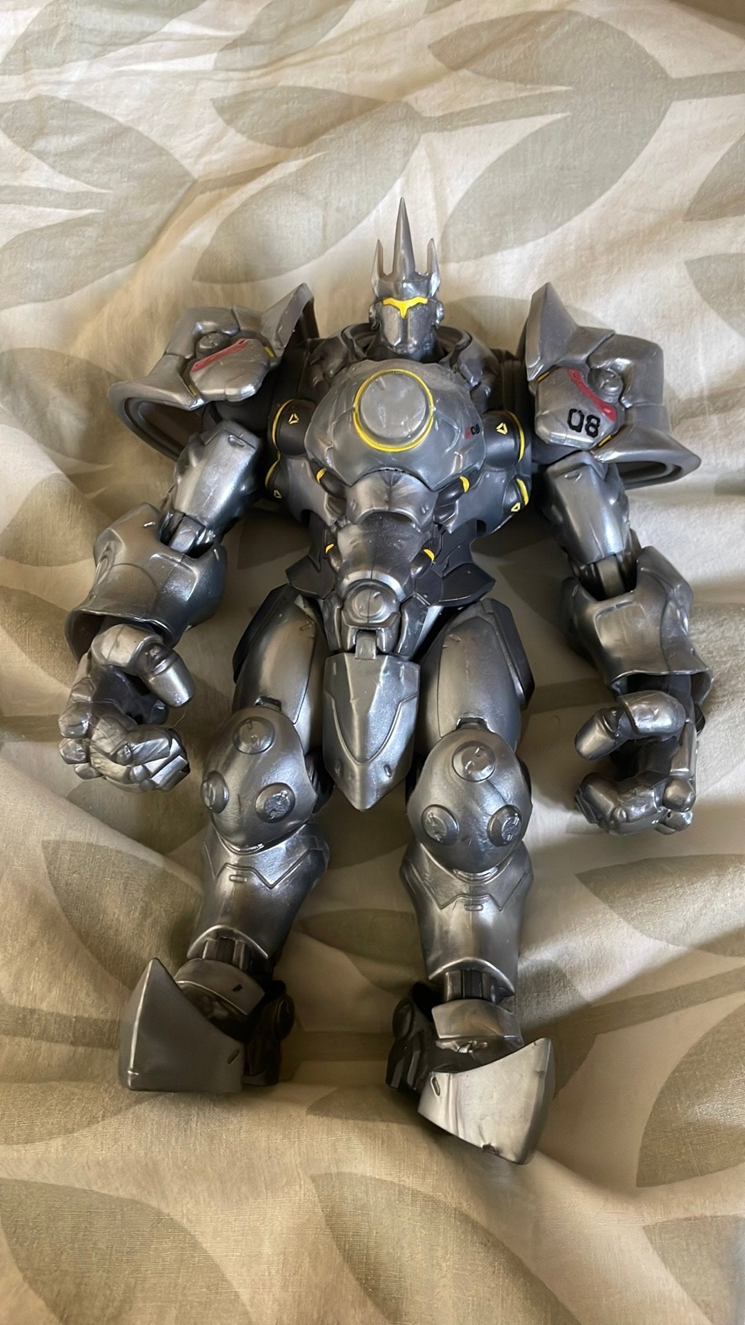 Hasbro - Overwatch Ultimates -colecters item, Ophalen, Gebruikt