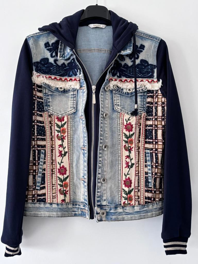 Nieuw jeans, Kleding | Dames, Ophalen of Verzenden, Nieuw, Maat 38/40 (M), Blauw
