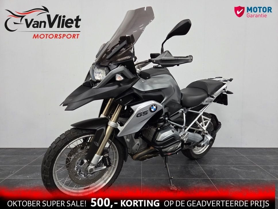 Bmw R1200GS Spaakwielen model 2013 R 1200 GS Groot Onderhoud, Motoren, Motorrijbewijs A, Bedrijf, Onbekend, Overig