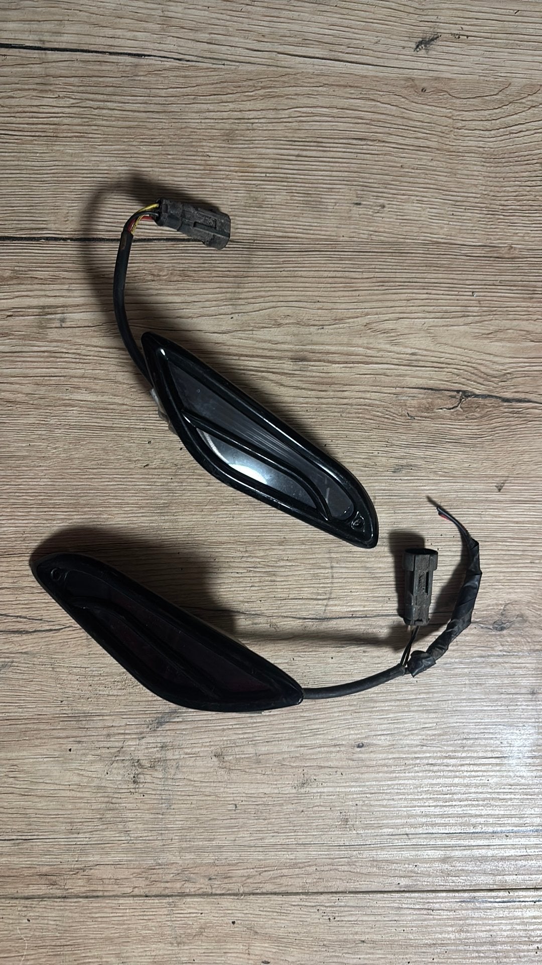 Vespa knipperlichten achter, Ophalen of Verzenden
