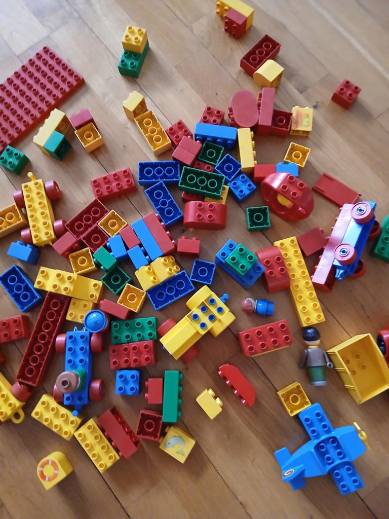 Duplo., Ophalen of Verzenden, Gebruikt, Duplo