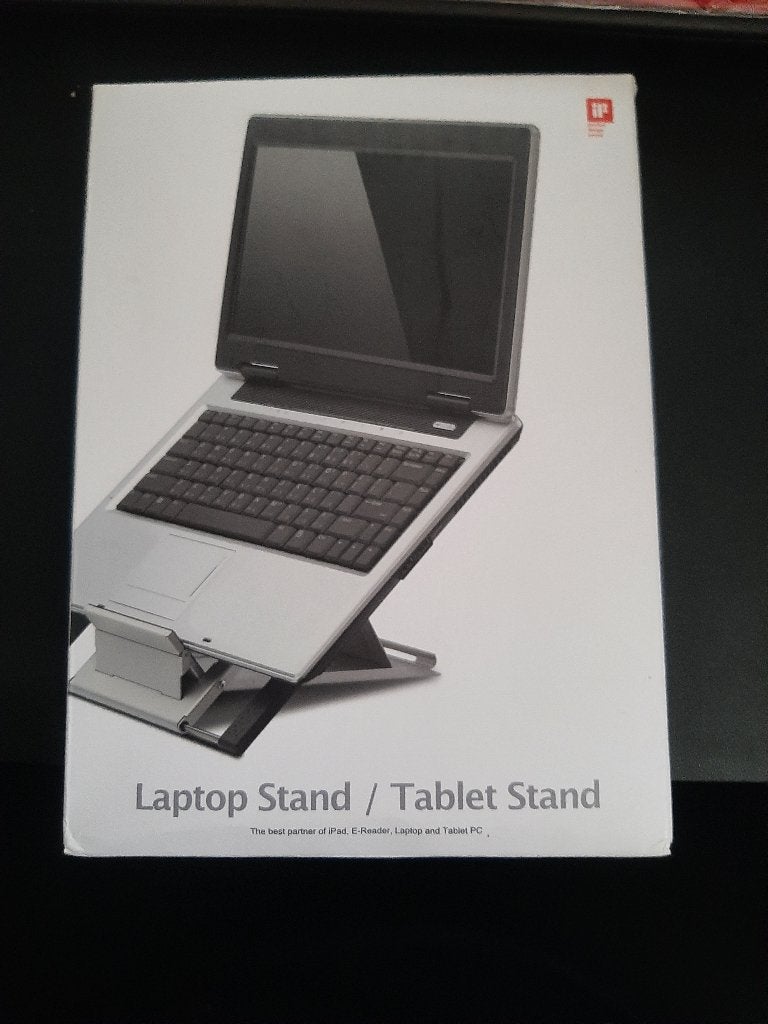 Goldtouch Travel Laptop iPad Stand GTLS-0055, Ophalen of Verzenden, Nieuw, 10 inch, Bescherming voor- en achterkant