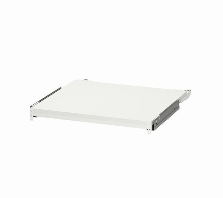 Utrusta Uittrekbaar werkblad/plank IKEA 60cm nieuw, Ophalen of Verzenden, Nieuw