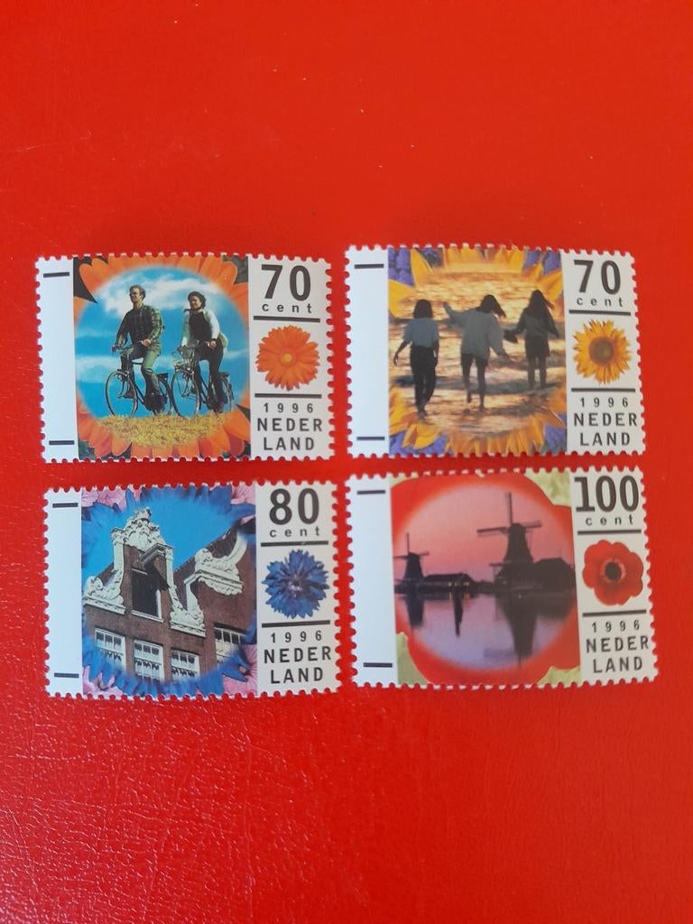 Postzegels Nederland (101), Ophalen of Verzenden