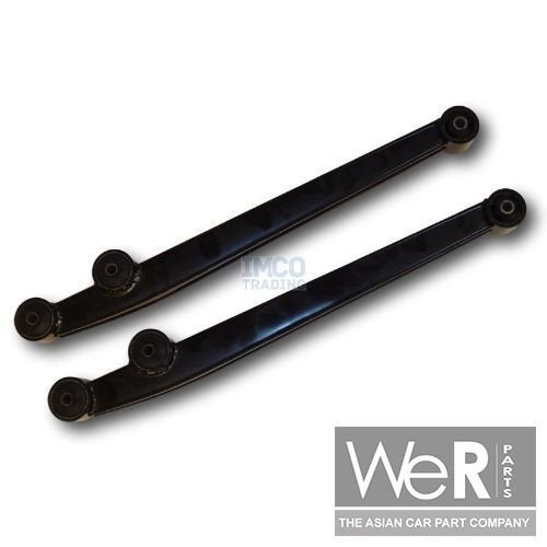 Draagarm Set Achterzijde – Matiz, Tico, Agila, Wagon R, Alto, -, -, Ophalen of Verzenden, -