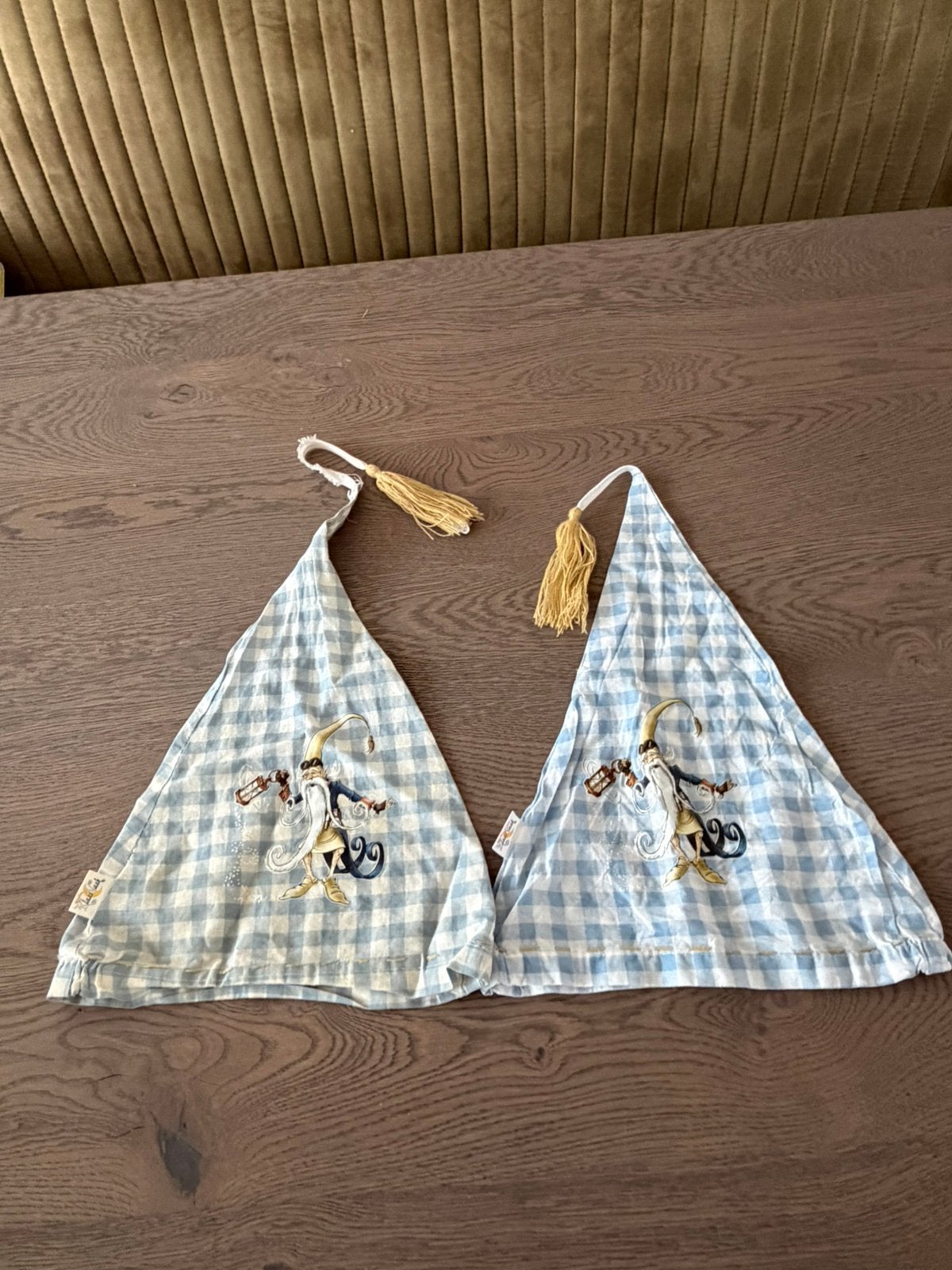 Efteling Bosrijk- Klaasvaak Slaapmutsen, Ophalen of Verzenden, Zo goed als nieuw