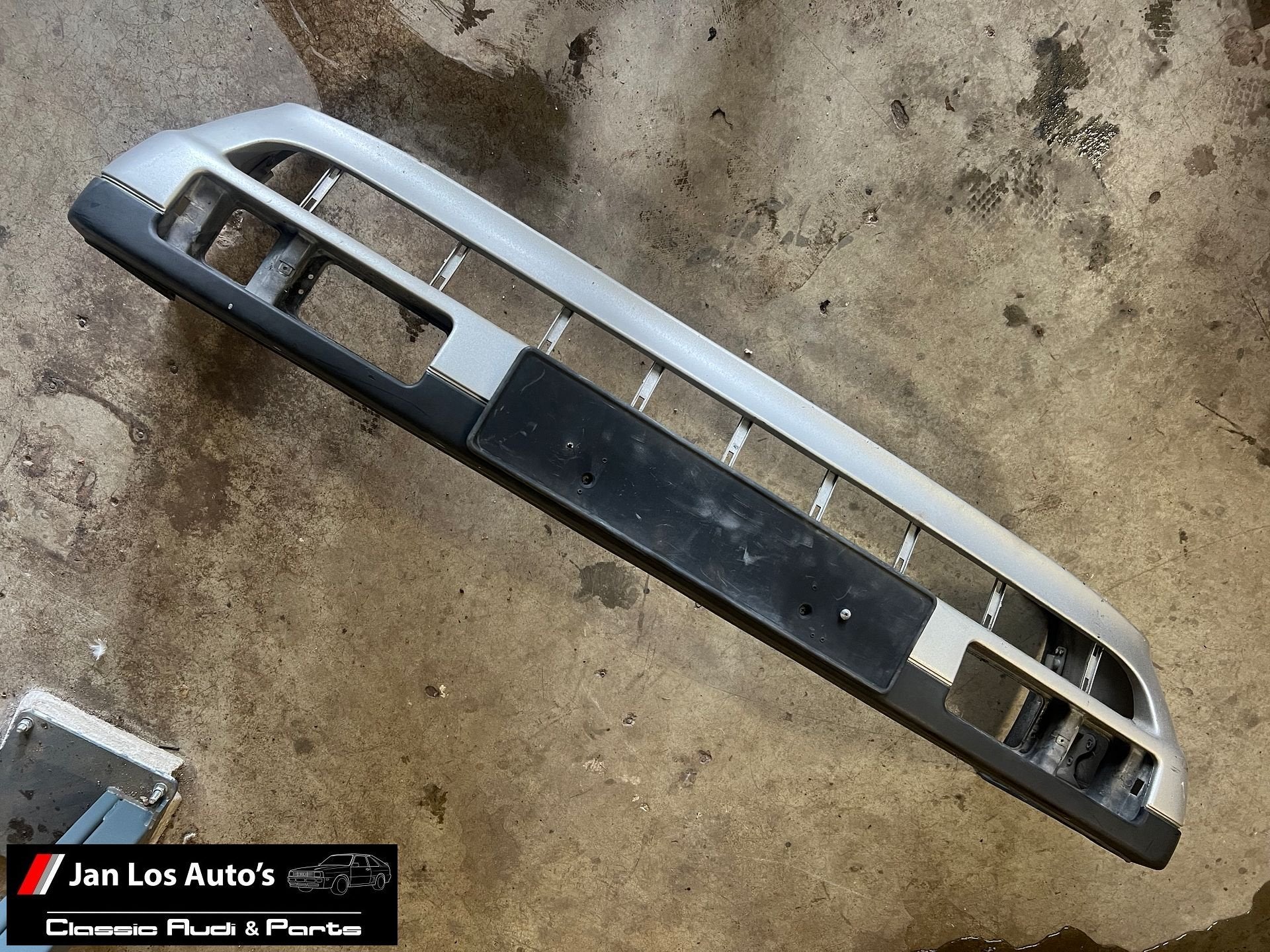 Audi 90 coupe B2 Typ81 85 voorbumper, Ophalen, Gebruikt, -, Voor