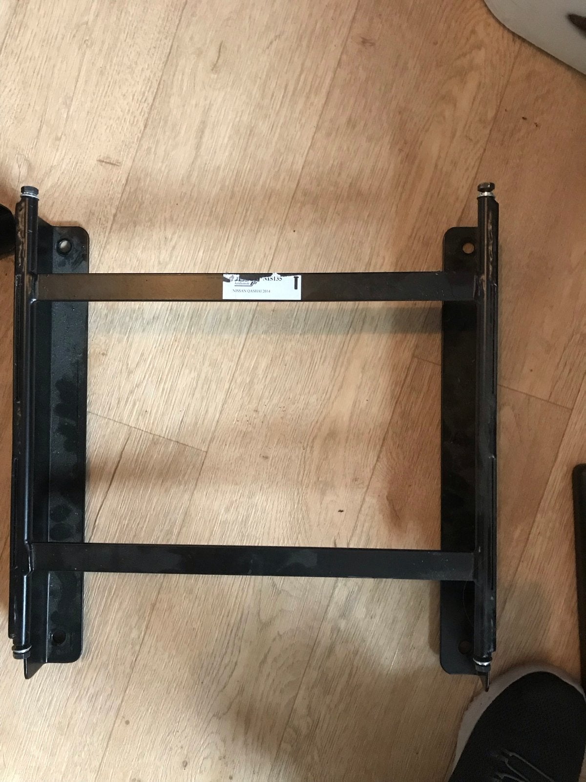 ASS Autostoelframe voor diverse automodellen, Ophalen of Verzenden, Gebruikt, Nissan