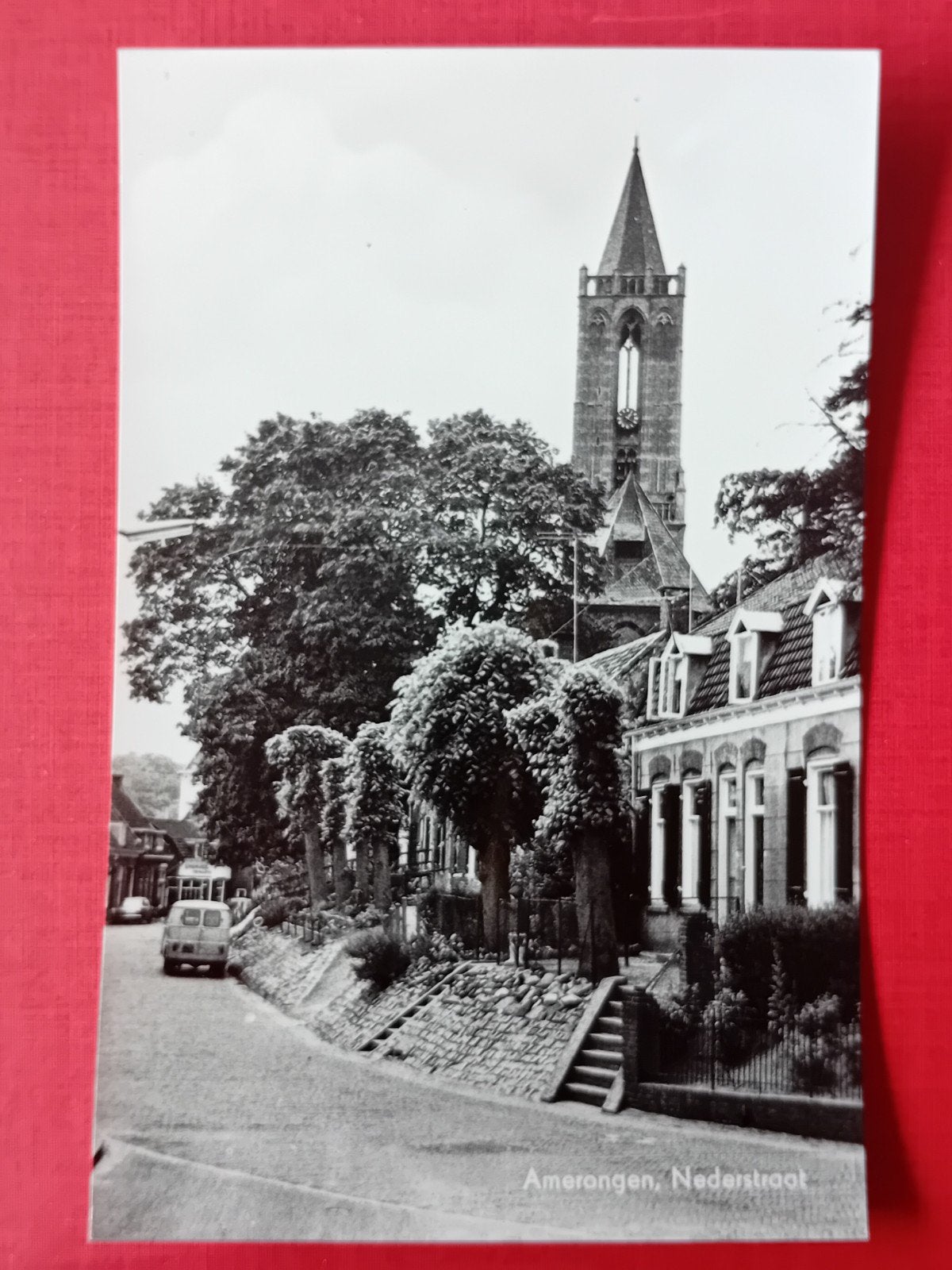 Ansichtkaart Amerongen, Ophalen of Verzenden