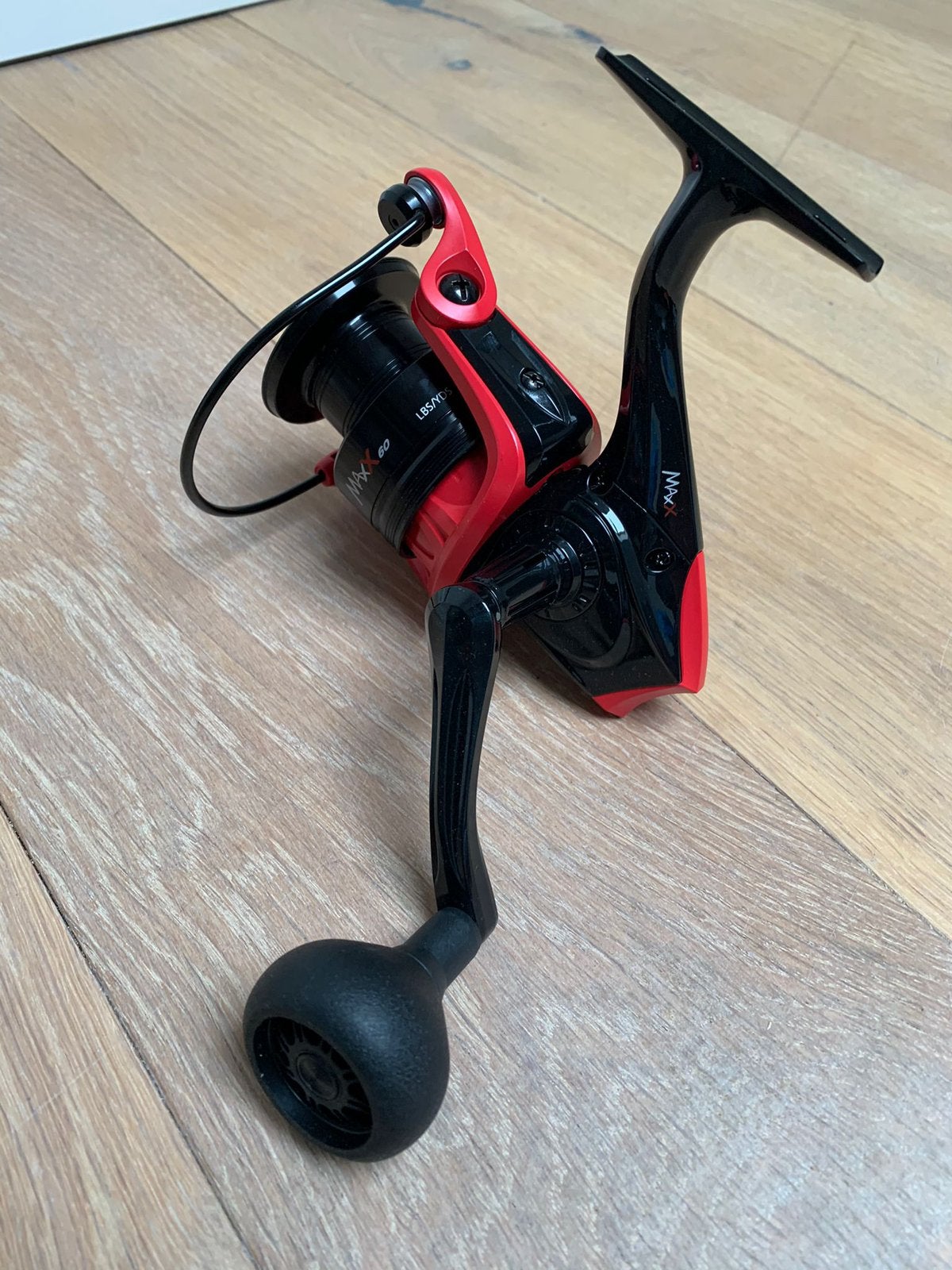 Nieuwe Abu Garcia Max X 1000 & 6000 molens, 4 lagers, Watersport en Boten, Hengelsport | Roofvissen, Abu garcia, Molen, Nieuw