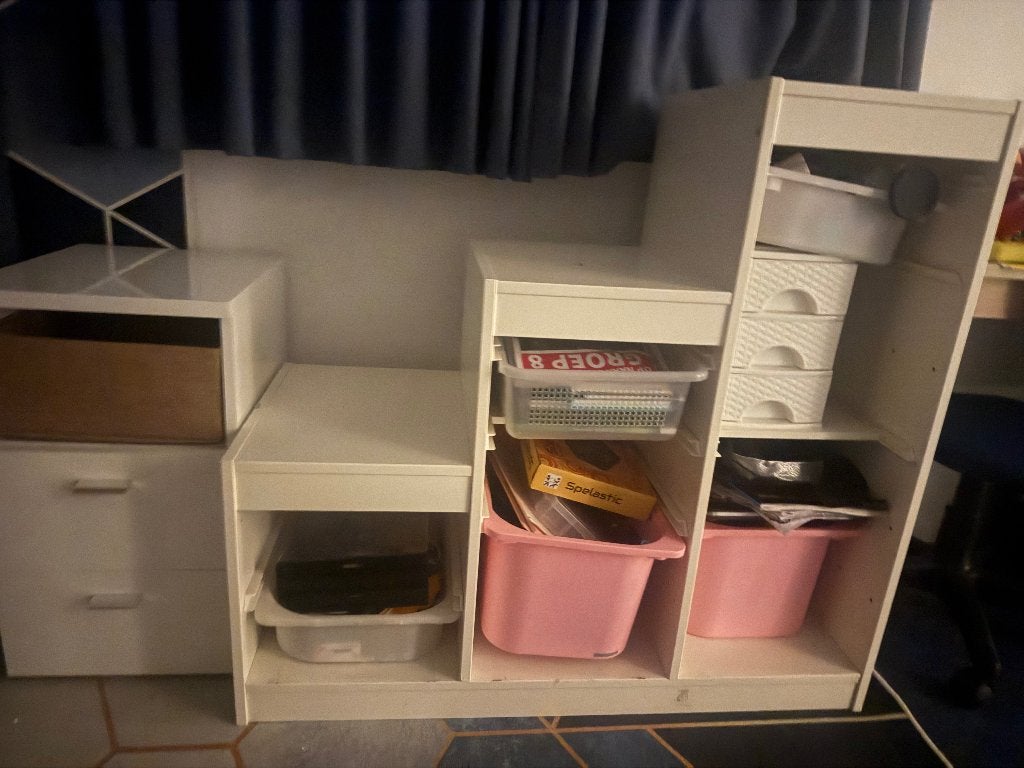 Meubel, Ophalen, Gebruikt, 50 tot 100 cm, Minder dan 100 cm