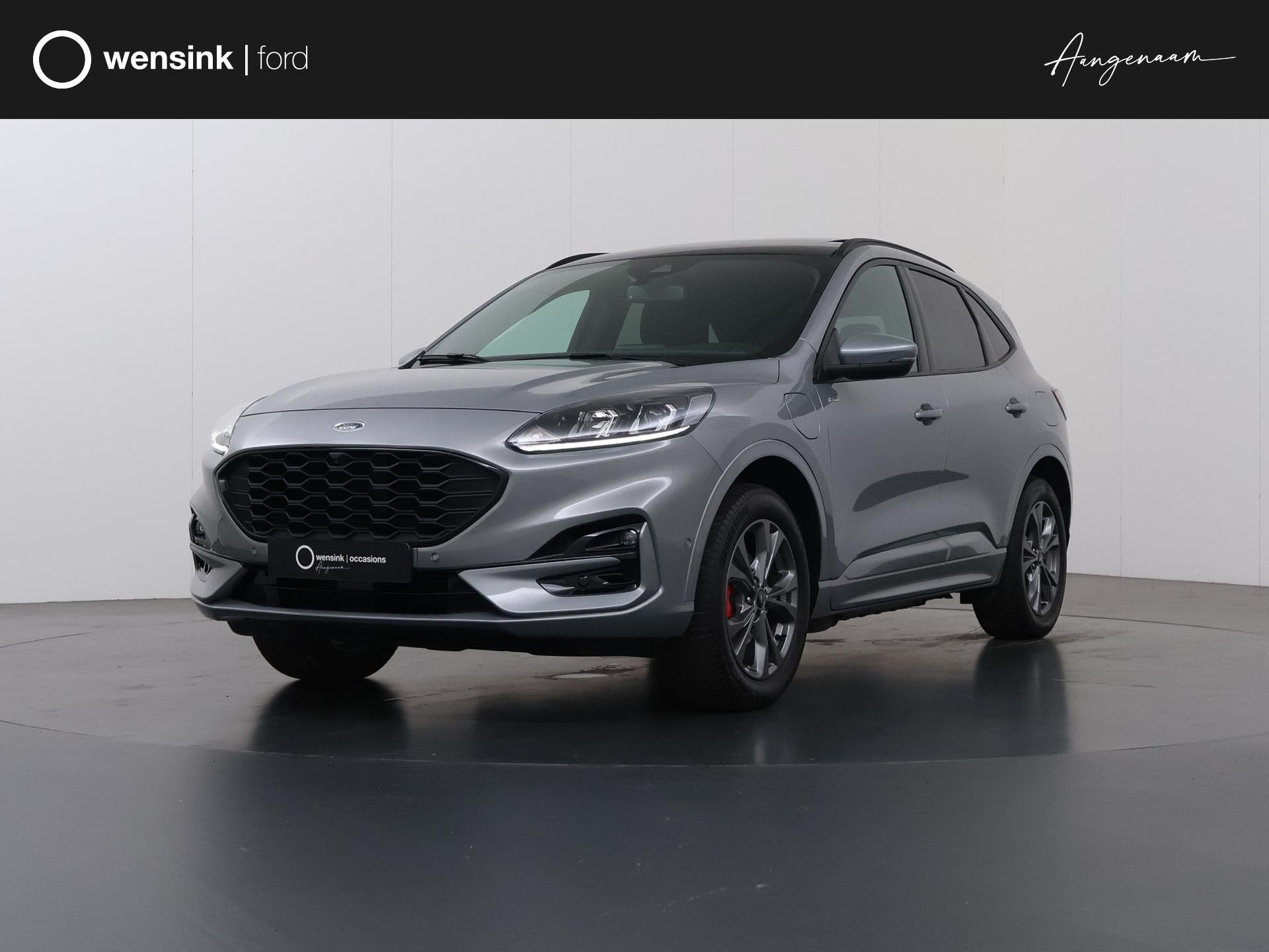 Ford Kuga 2.5 PHEV ST-Line | Trekhaak | Panoramadak | Winter