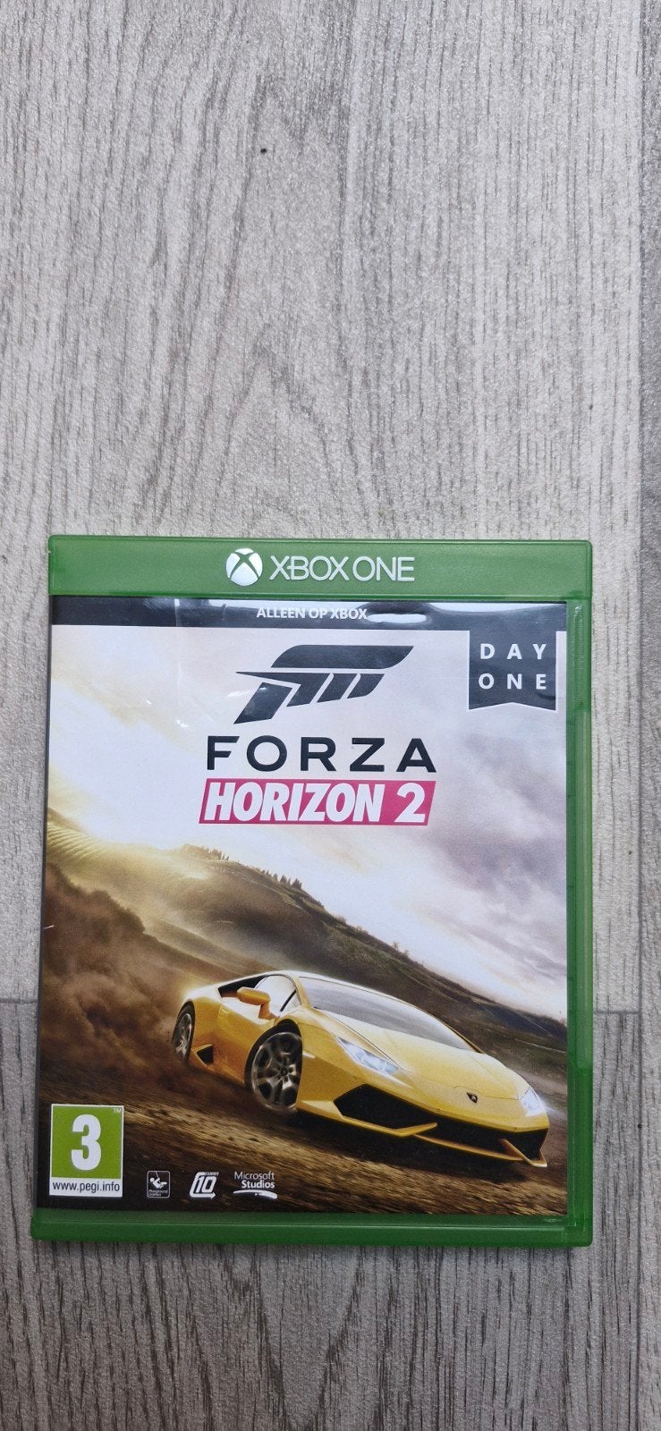 Forza Horizon 2 voor Xbox One, 1 speler, Racen en Vliegen, Ophalen of Verzenden, Zo goed als nieuw