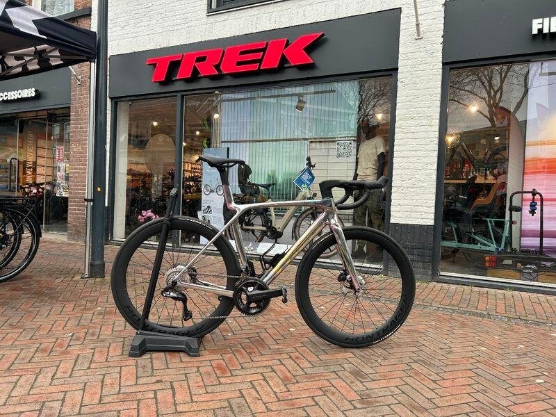 Trek Madone SLR 7 | Ultegra Di2 | ML/56 | Interstellar P1, Fietsen en Brommers, 28 inch, Carbon, Zo goed als nieuw, Meer dan 20 versnellingen