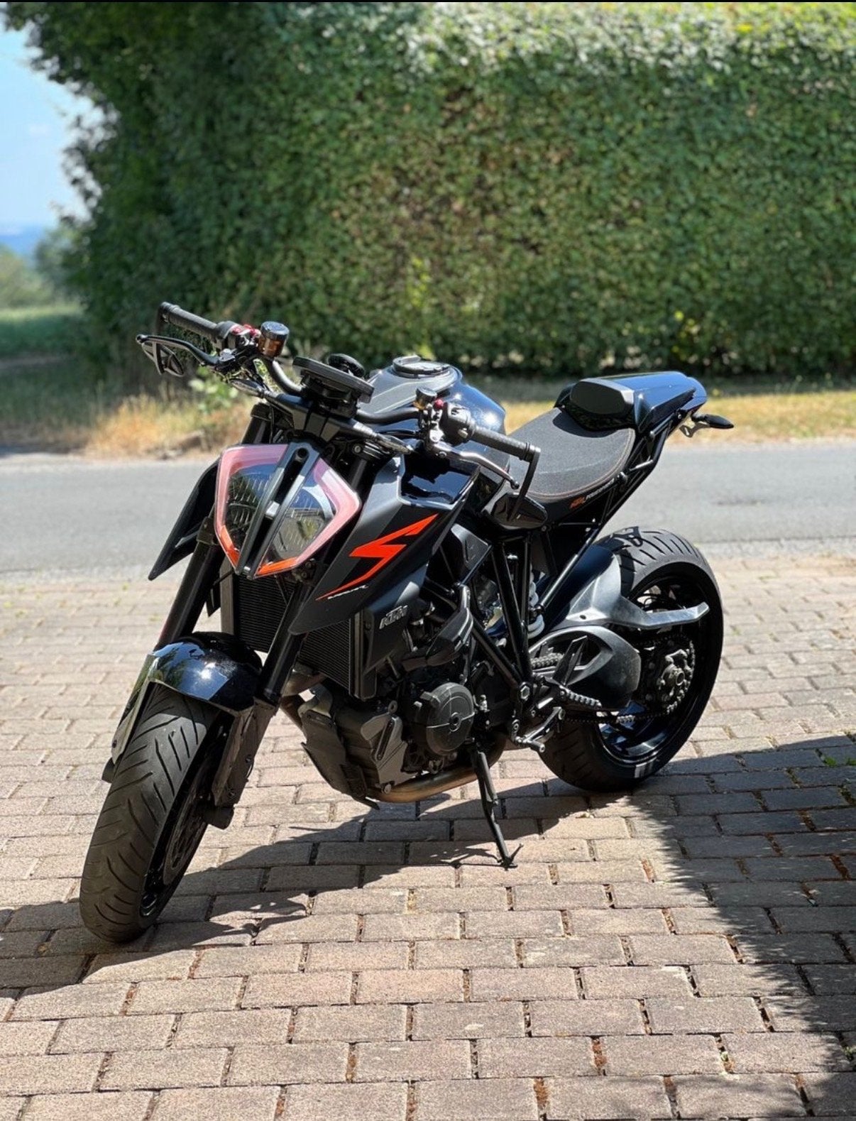 KTM 1290 Super Duke R 2018 | BOMVOL OPTIES | Z.G.A.N., 2 cilinders, Occasion, Motorrijbewijs A, 1301 cc