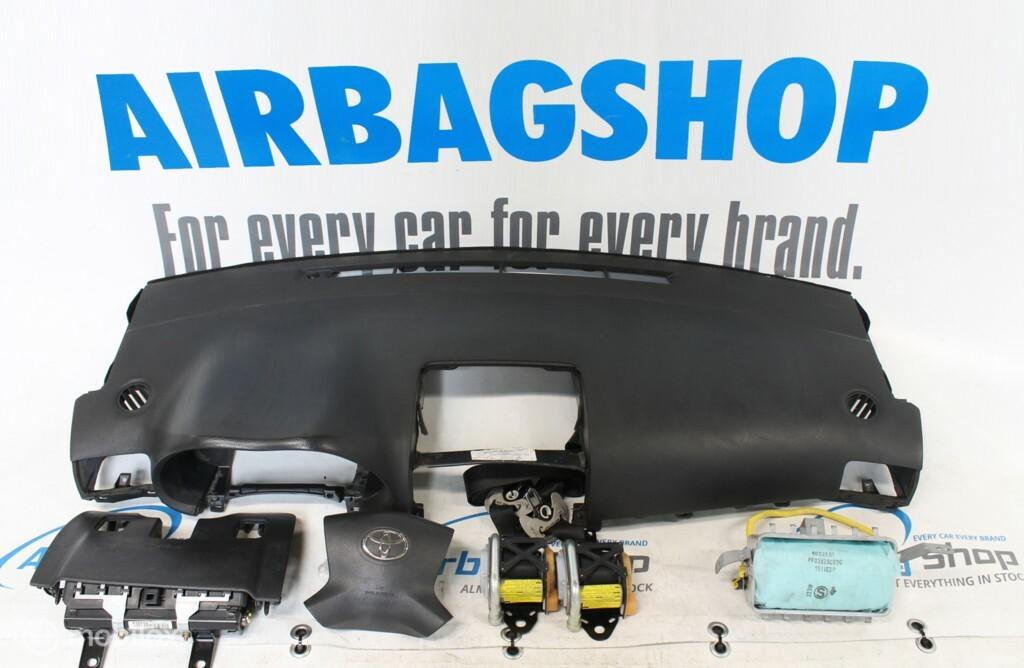 Airbag set - dashboard toyota avensis t25 (2003-2008), Auto-onderdelen