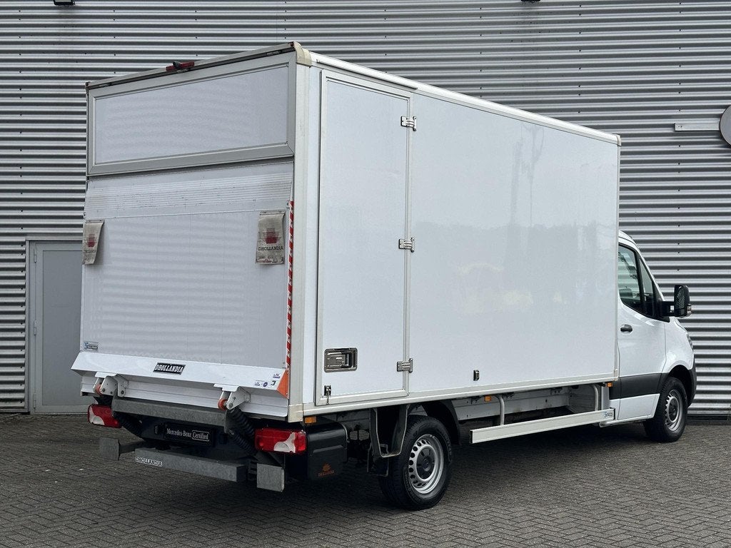 Mercedes-Benz Sprinter 317 CDI Bakwagen Laadklep Automaat Ai, Auto's, Automaat, Gebruikt, Euro 6, 4 cilinders