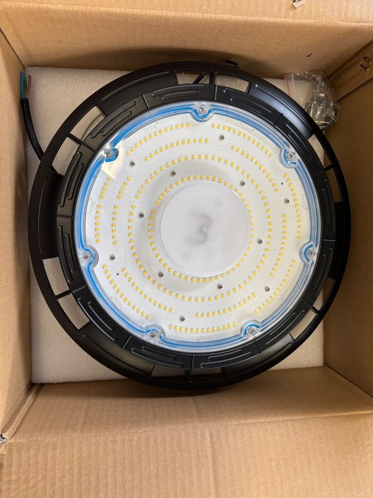 Philips LED high bay lamp superfell, Ophalen of Verzenden, Nieuw, Minder dan 50 watt, Lamp