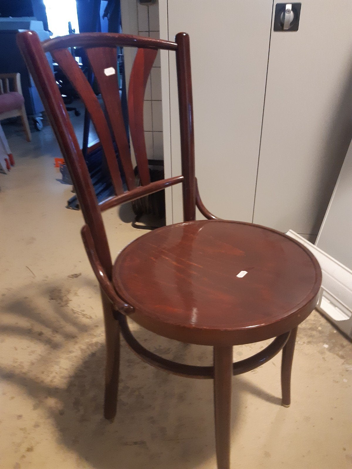 Bistrostoelen 3 stuks, Ophalen, Info@tommysmit.nl, Gebruikt, Drie