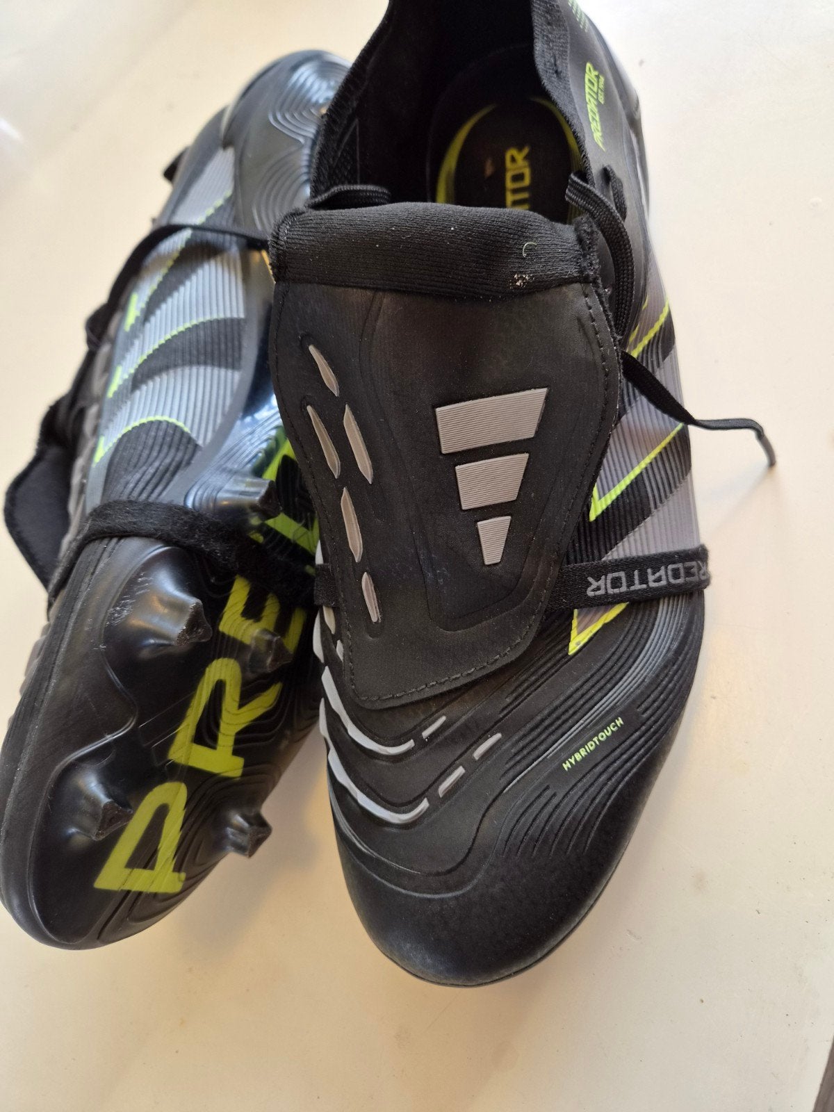 adidas predator elite strikeskin, Groter dan maat XL, Schoenen, Ophalen of Verzenden, Zo goed als nieuw