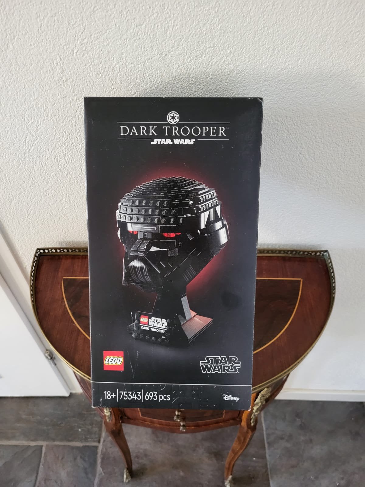 Lego StarWars 75343 dark trooper, Star Wars, Lego, Nieuw, Ophalen of Verzenden