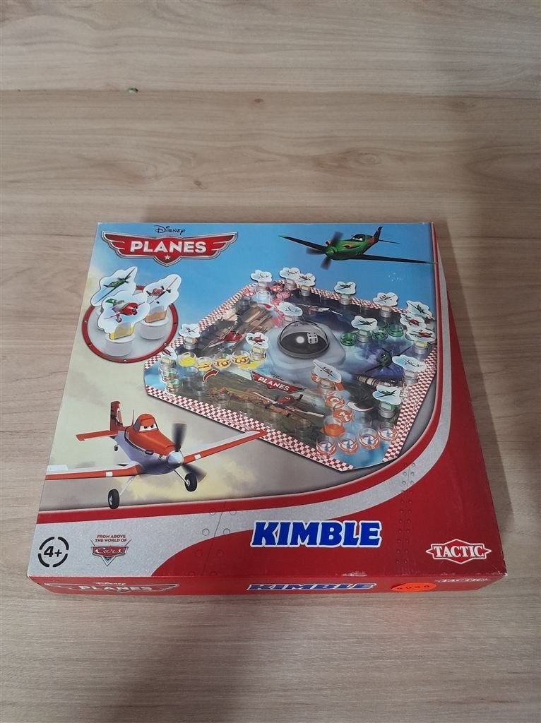 Disney Planes Kimle - s5036, Verzenden, Zo goed als nieuw