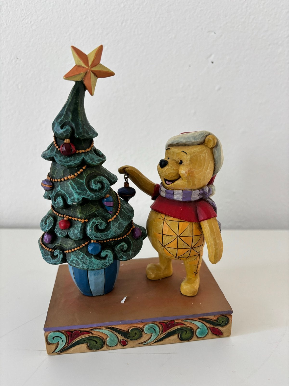 Disney Traditions - Winnie the Pooh, Ophalen of Verzenden, Zo goed als nieuw