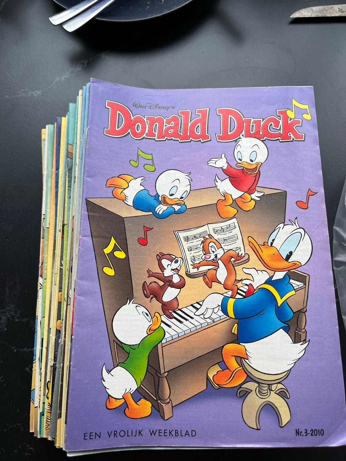 Donald Duck weekbladen - Diverse jaargangen, Ophalen of Verzenden, Gelezen, Overige typen
