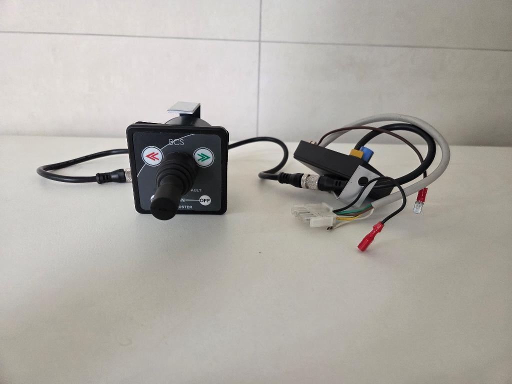 Boegschroef / Joystick / Bedieningspaneel / BCS / inc module, Ophalen of Verzenden, Nieuw, Motor en Techniek