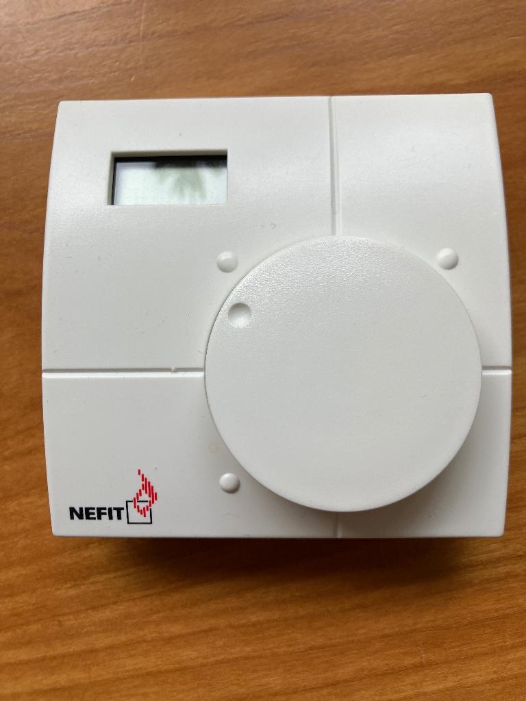 Nefit thermostaat, Ophalen, Zo goed als nieuw